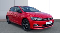 Volkswagen Polo 1.0 TSI 95 Beats 5dr Petrol Hatchback